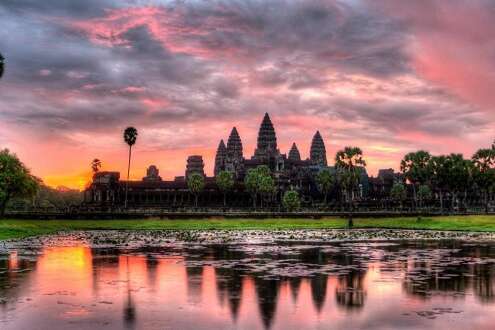 Cambodia Angkor Tour 11D10N