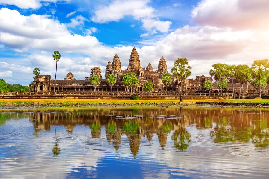 Siem Reap- Angkor Wat Explore 4D3N