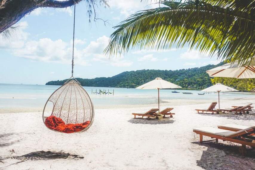 Koh Rong Island Escape 5D4N