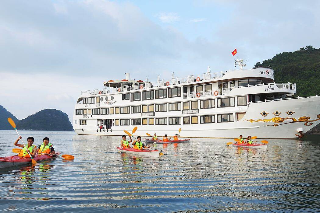 STARLIGHT CRUISE 3D2N