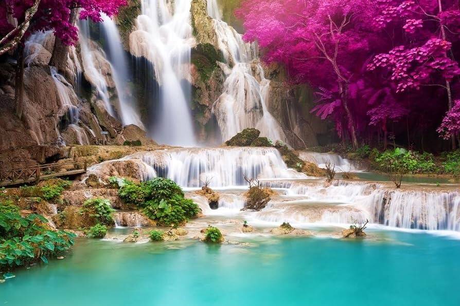 Vientian - Luang Prabang 5D4N
