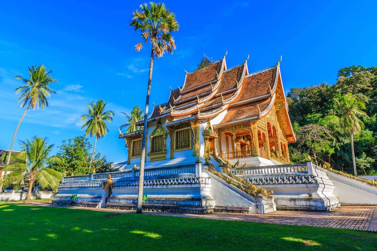 Luang Prabang 5D4N
