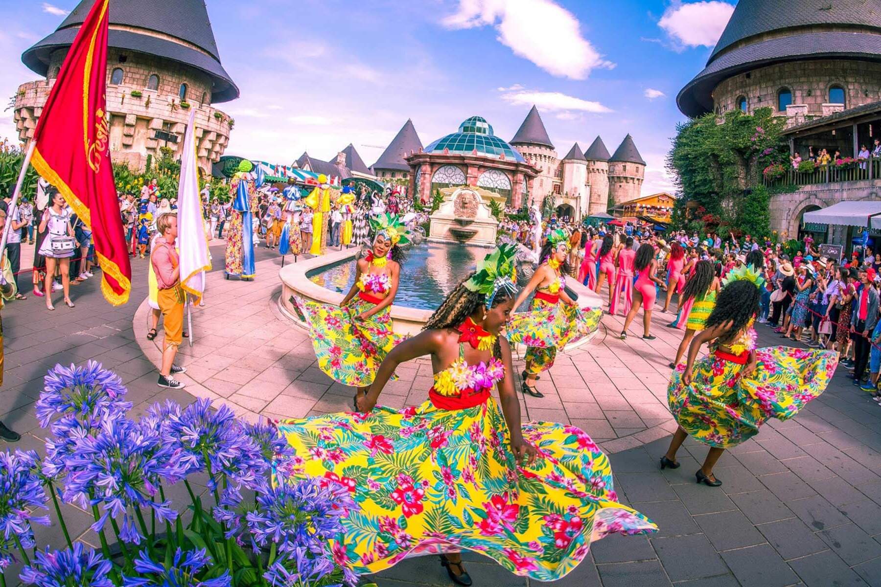 Vietnam Impression 18D17N