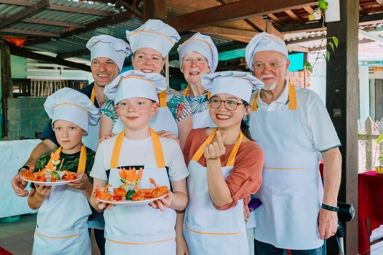 Hoian -Cooking Class