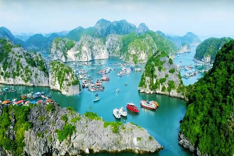 Essential Vietnam 11D10N