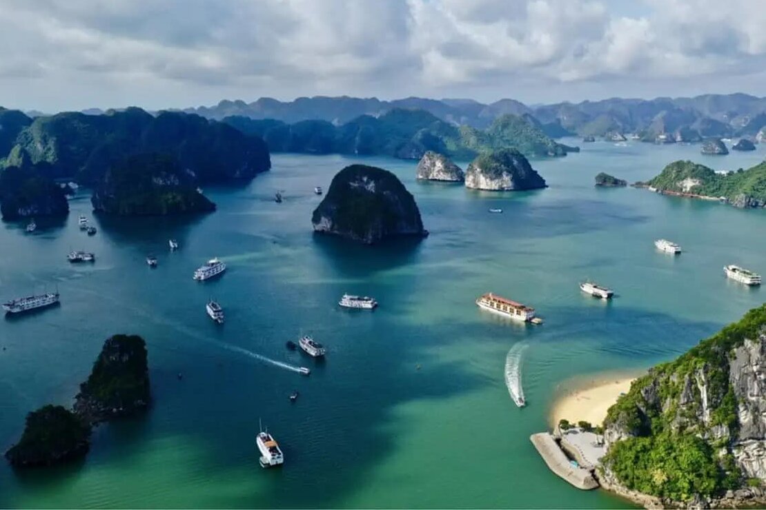 Hanoi- Halong Bay- Ninh Binh 4D3N
