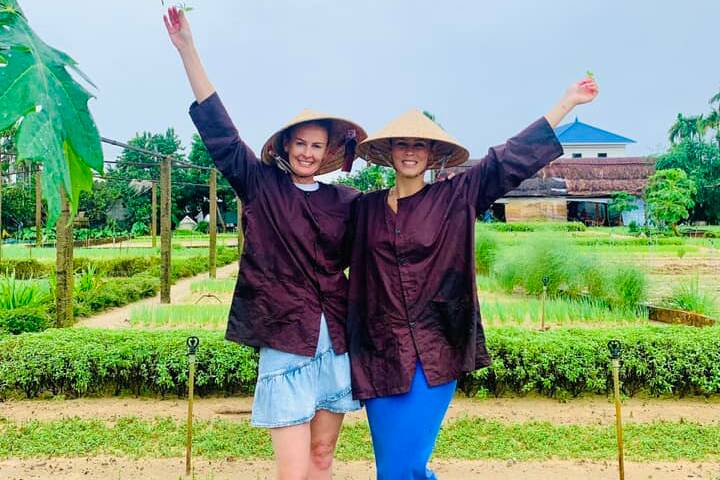 Hoi An Countryside Tour by Jeep Or Vespa