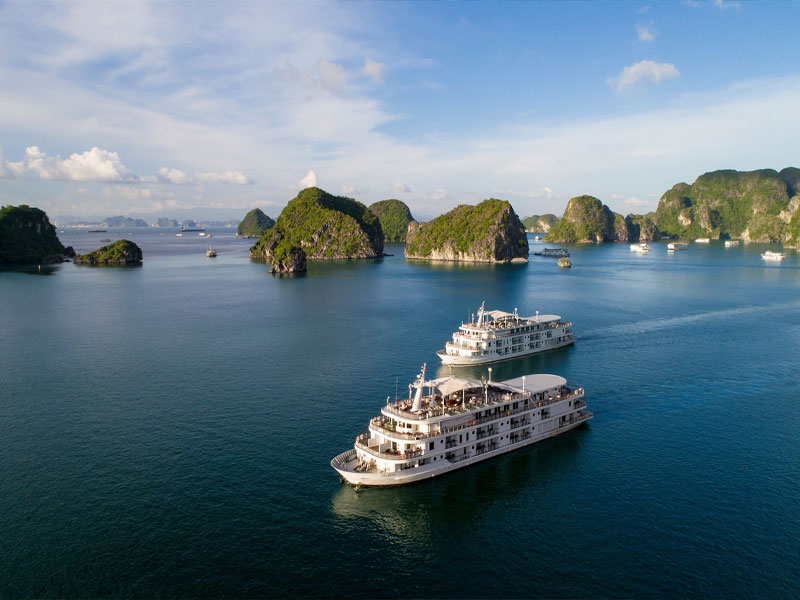 Ha Long bay