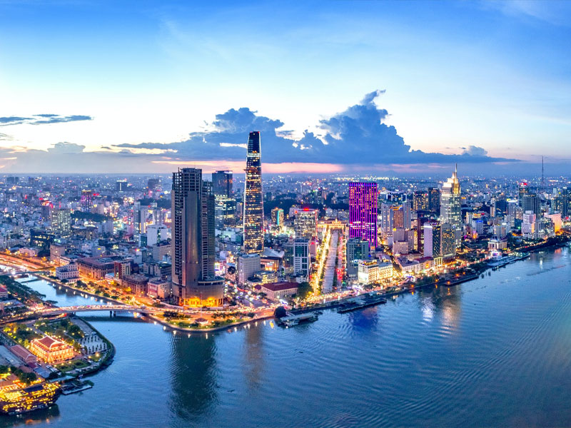 Ho Chi Minh City
