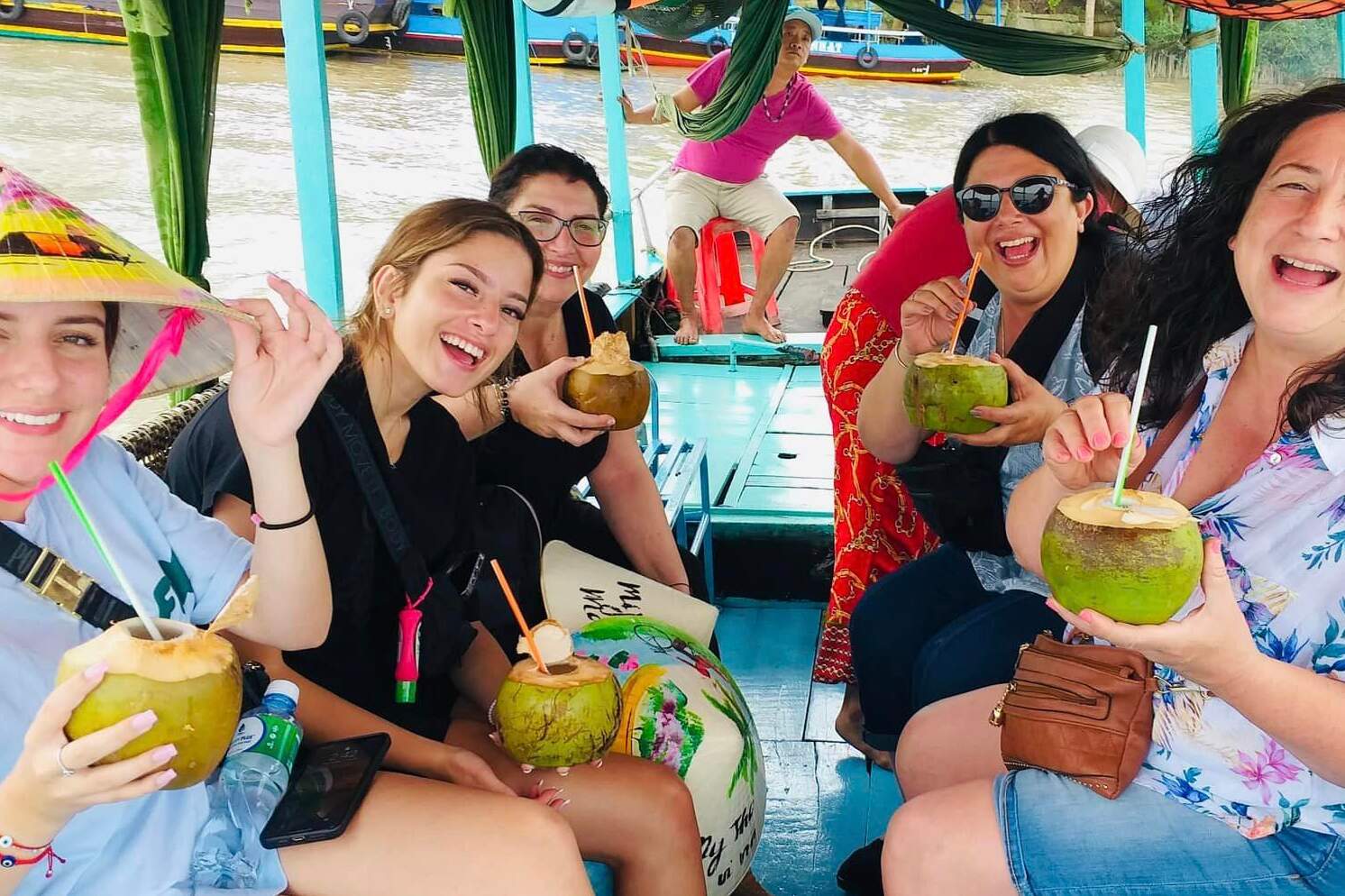 Mekong Delta Fullday Trip